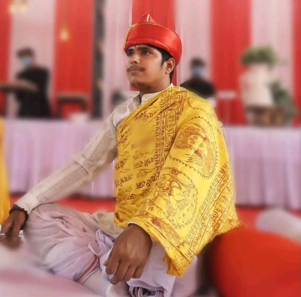 Vastik Shiv Shankar Sarn Ji